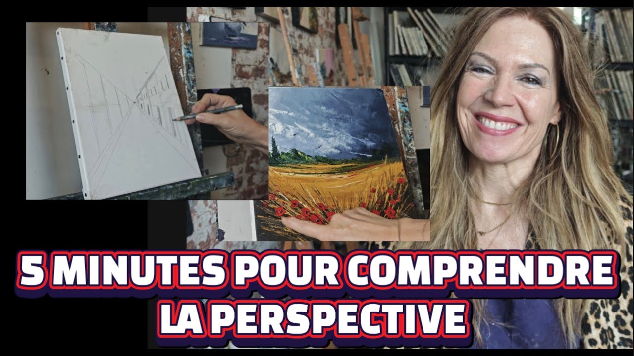 LA PERSPECTIVE EN 5 MINUTES par Nelly