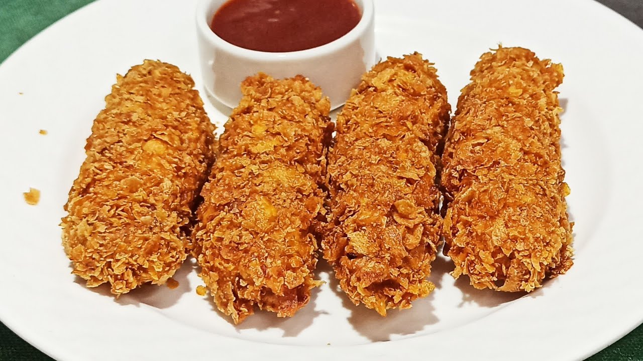 Crispy Fried Soya Chaap | Soya Chaap KFC Style | How To Make KFC Style Soya Chaap |Chef Ashok