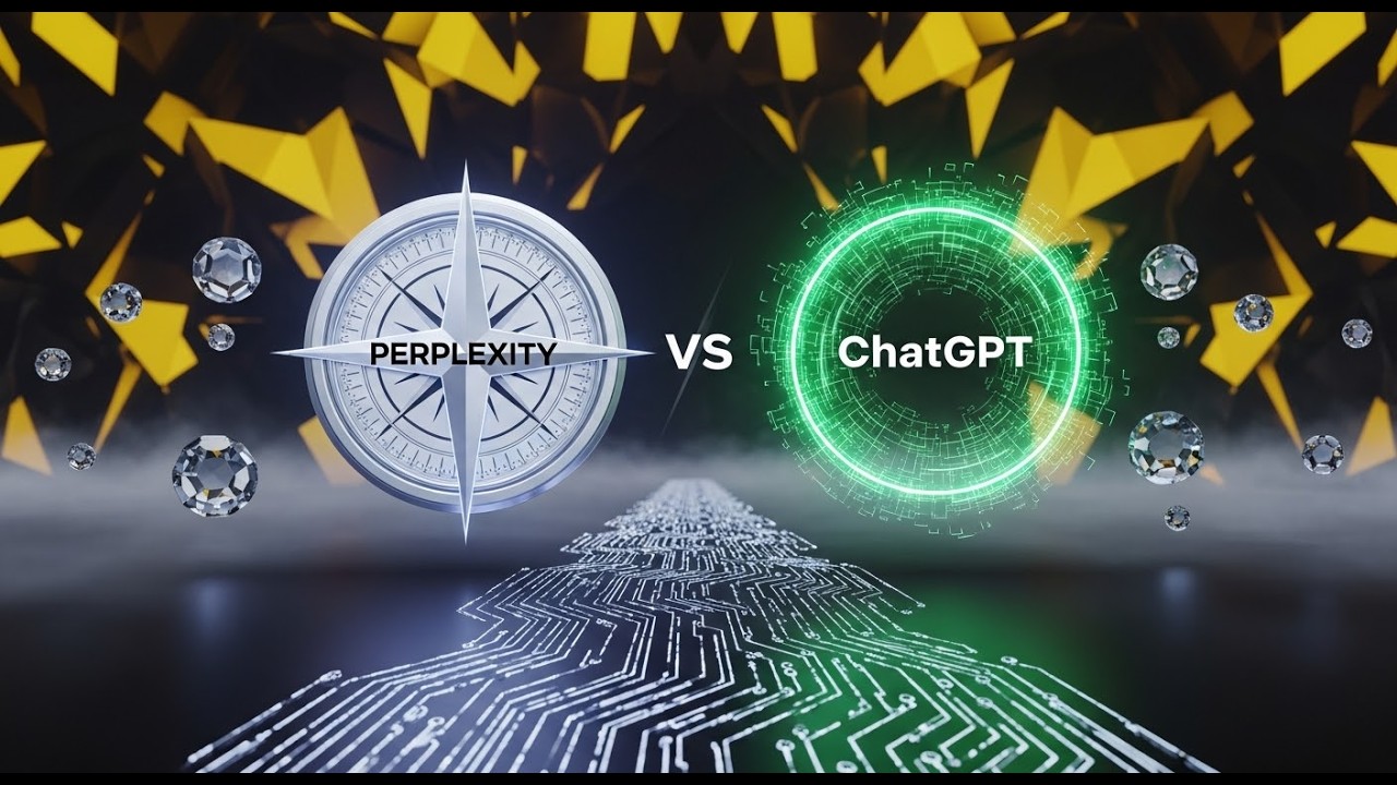 Perplexity AI vs ChatGPT