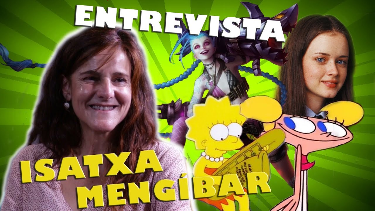 ENTREVISTA A ISATXA MENGÍBAR