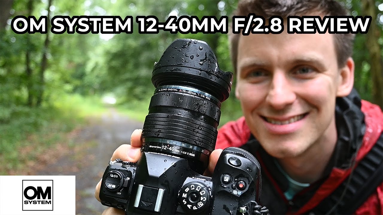 OM System 12-40mm f/2.8 Review - I LOVE This Lens! + Forest Photography
