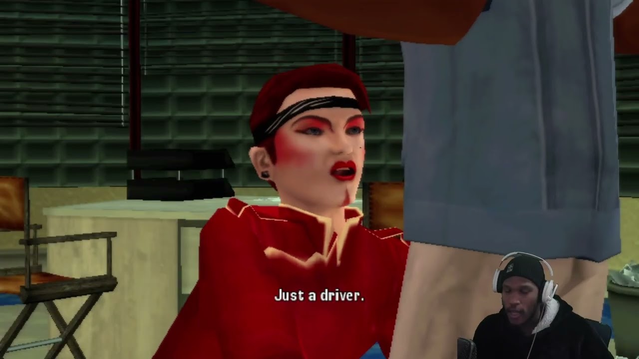GTA: Vice City Stories (PS2) Part 16: Lights, Camera, Action!
