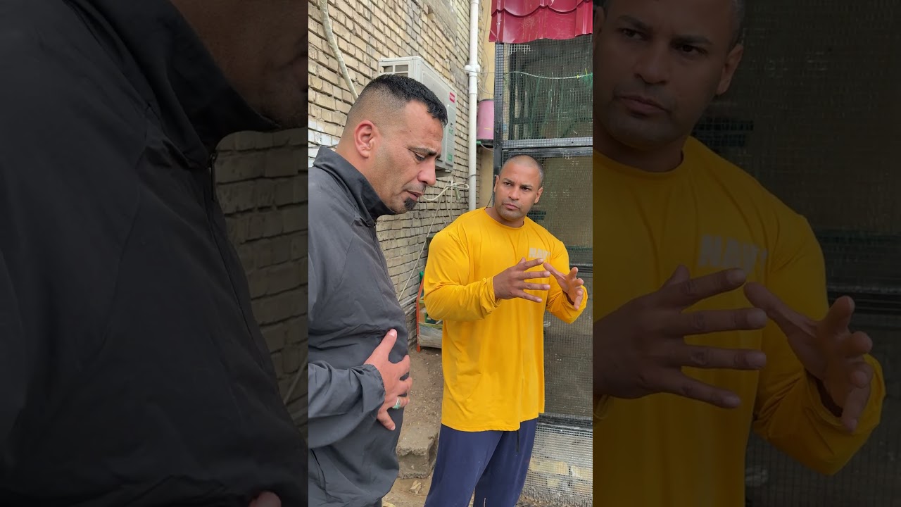 ابو عابد واحد عراق