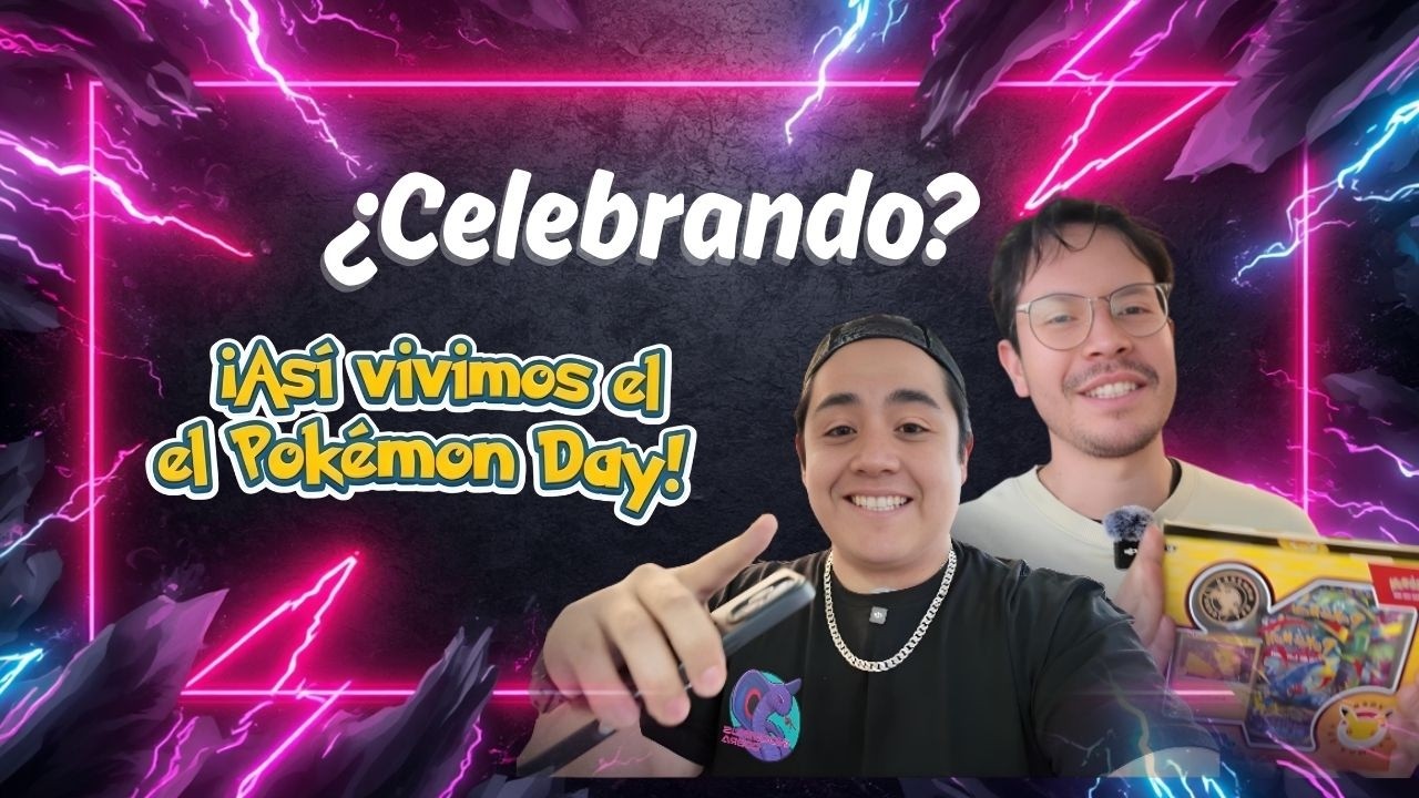 CELEBRANDO con TORNEO de POKÉMON TCG | ISHTAR SATÉLITE