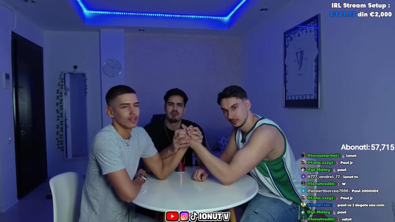 Ultimul Live...