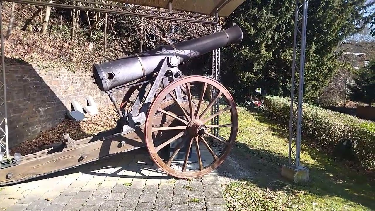 Kölner Kanonen in Herchen!
