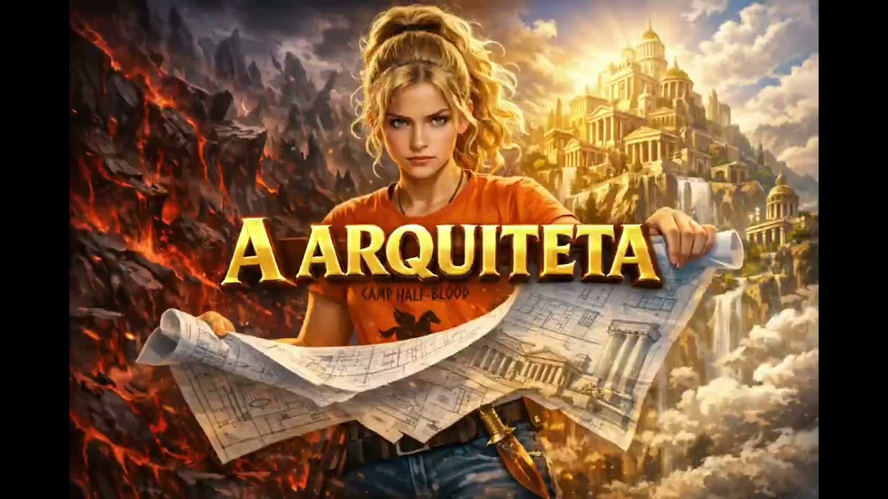 Rap da Annabeth (Percy Jackson e os olimpianos) / A arquiteta