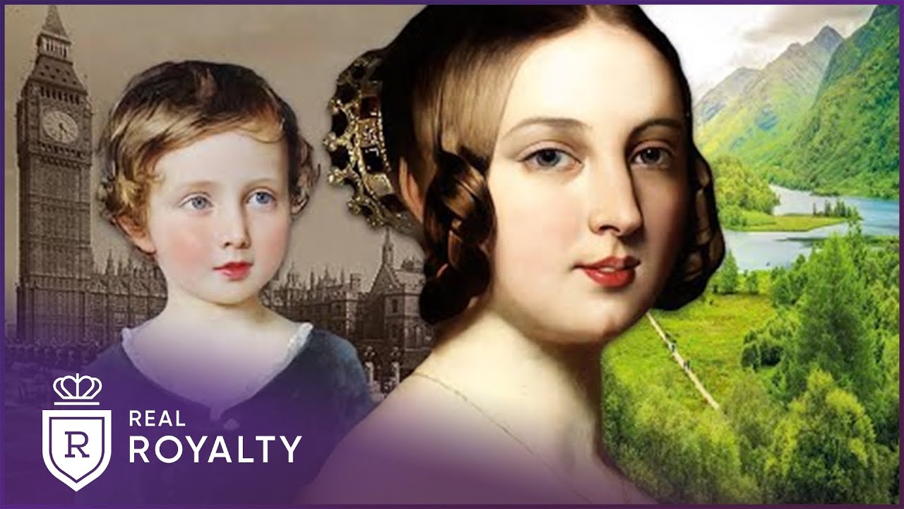 Queen Victoria's Top Secret Vacation From Motherhood | Royal Upstairs Downstairs