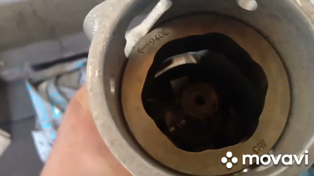 Pompa wtryskowa Perkins 3p regeneracja