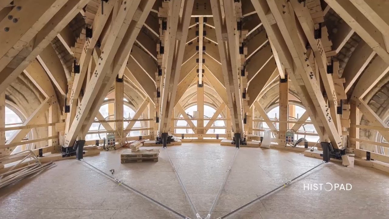 Notre-Dame Reconstruction