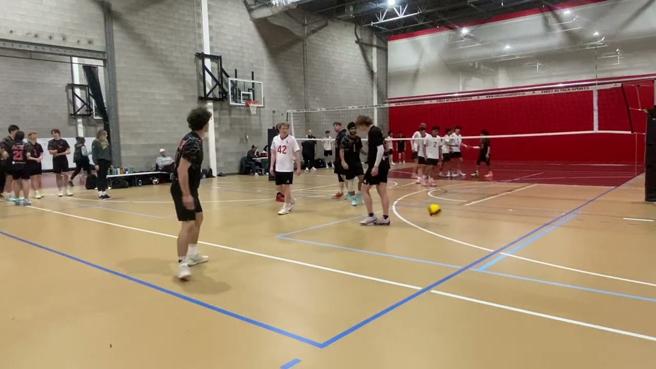 Ace 18 vs ace 17 set 2