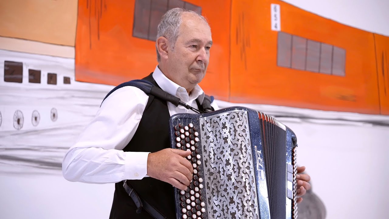 FISARMONICA | VALZER MIX (1) Tiziano Ghinazzi @Musicainballo