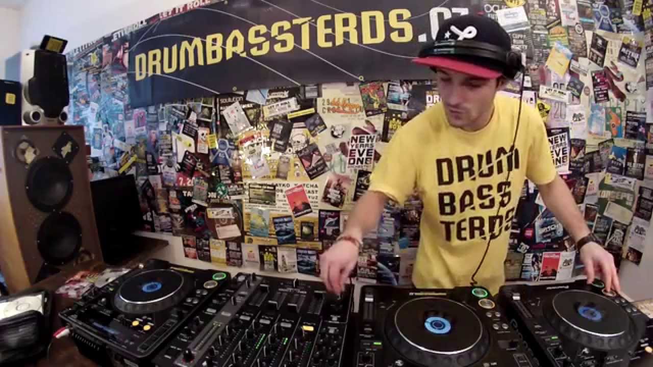 FEELA - 3DECK DNB MIX
