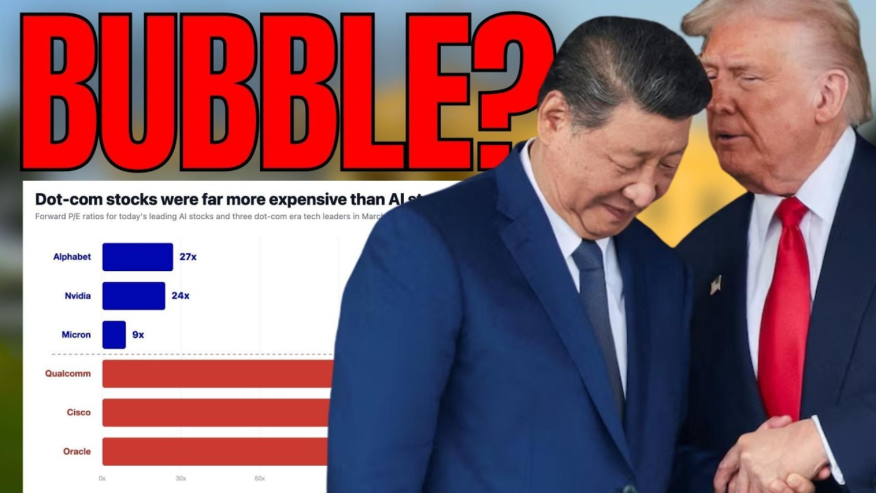 Are We In A Stock Market Bubble?