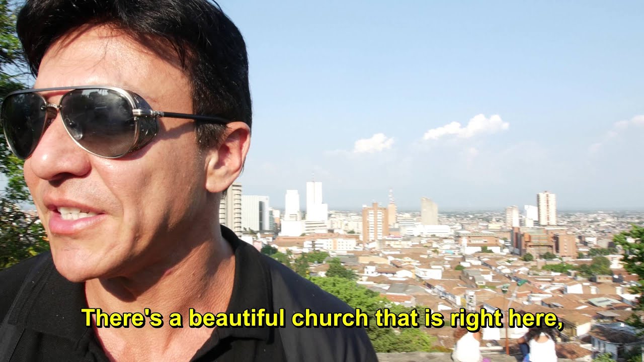 My return to Colombia 2015