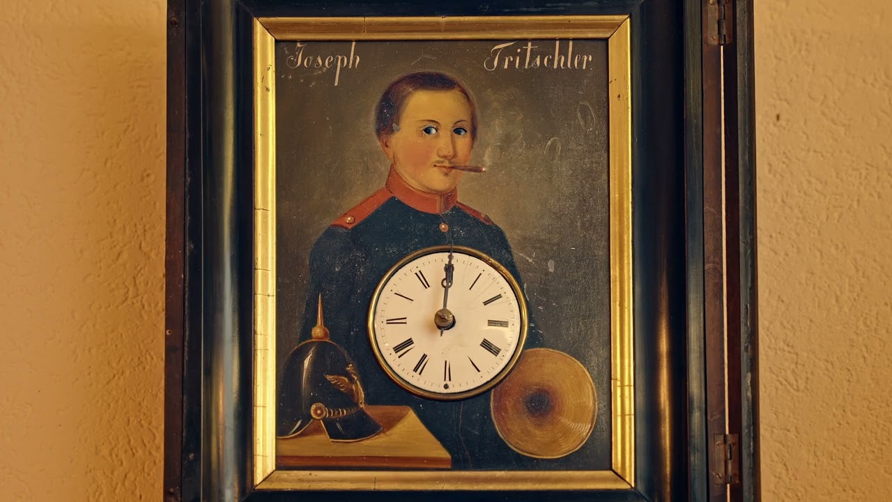 Mechanische Uhr 4