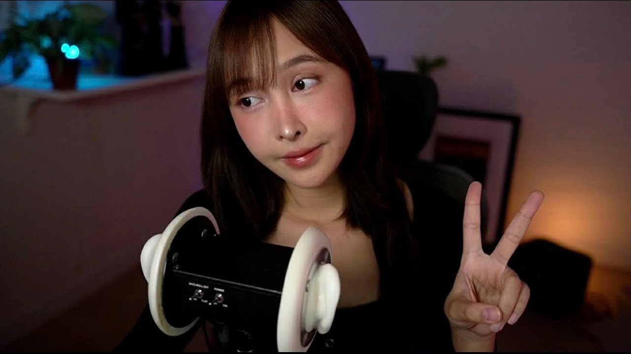 LIVE ASMR For Sleeping l อากาศหนาวอีกแล้ว อย่าลืมห่มผ้าน้า