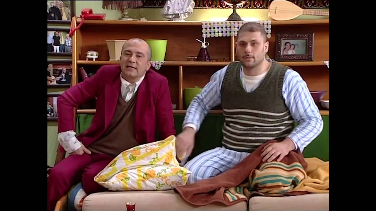 Gecekondu | 28. B&ouml;l&uuml;m