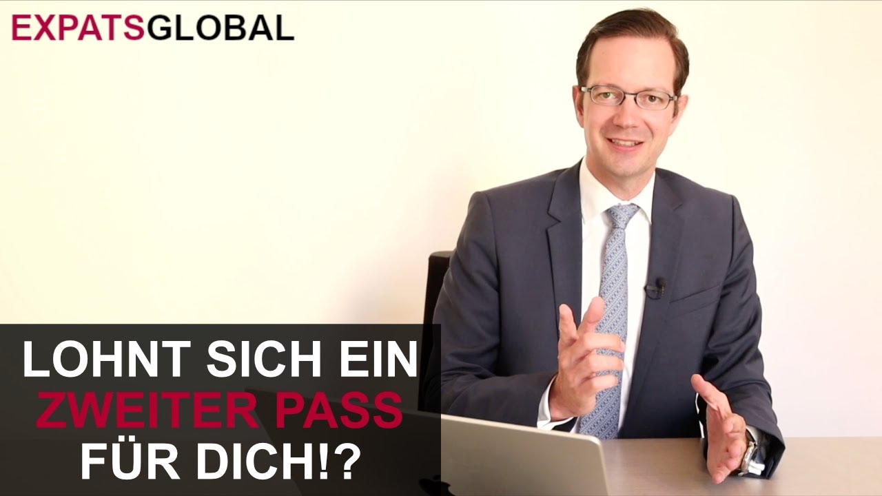 Doppelte Staatsbürgerschaft als Deutscher in 2023!?