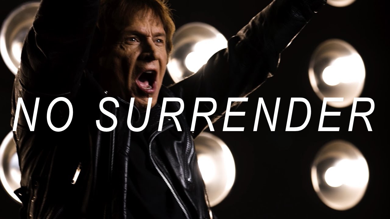 Stan Bush: No Surrender [Title Song of 