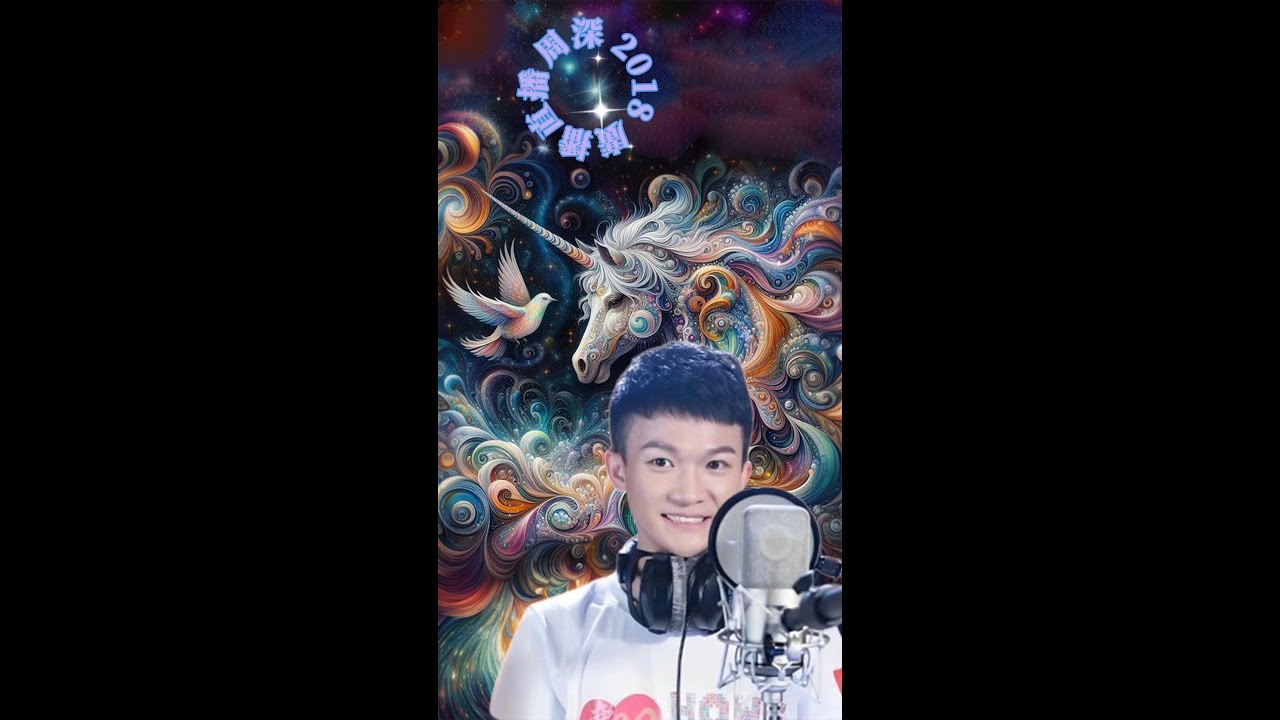 寶藏男孩 (Charlie) Zhou Shen 深深的音樂作坊《夜總會》(修正版)