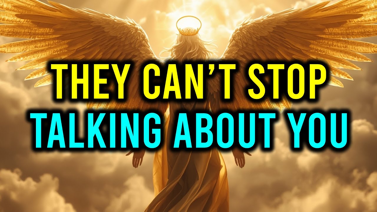 Chosen Ones: What People Are Saying About You Right Now Will Shock You