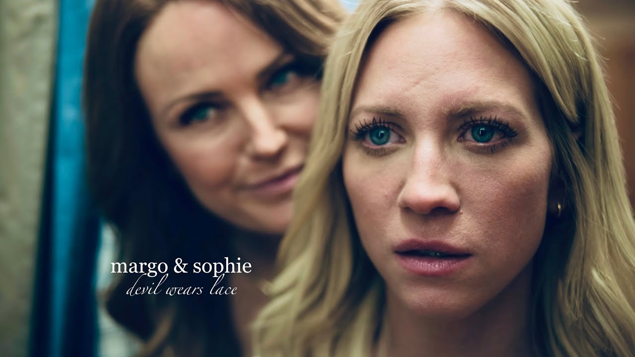 Margo + Sophie (The Hunting Wives) | Devil Wears Lace