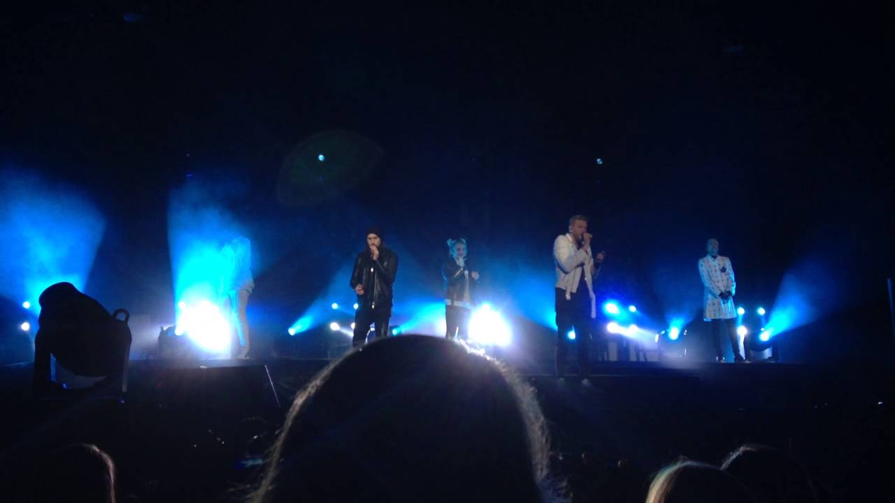 Love Yourself/Where Are U Now (Live) - Pentatonix (04/24/16)