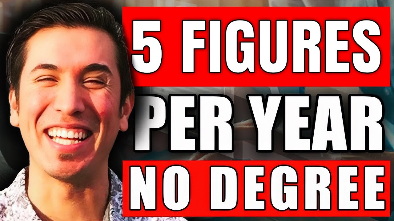 How Fabian Went From Factory Worker To $70K+ Remote Job