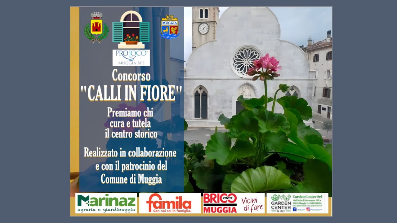 CALLI IN FIORE 2023
