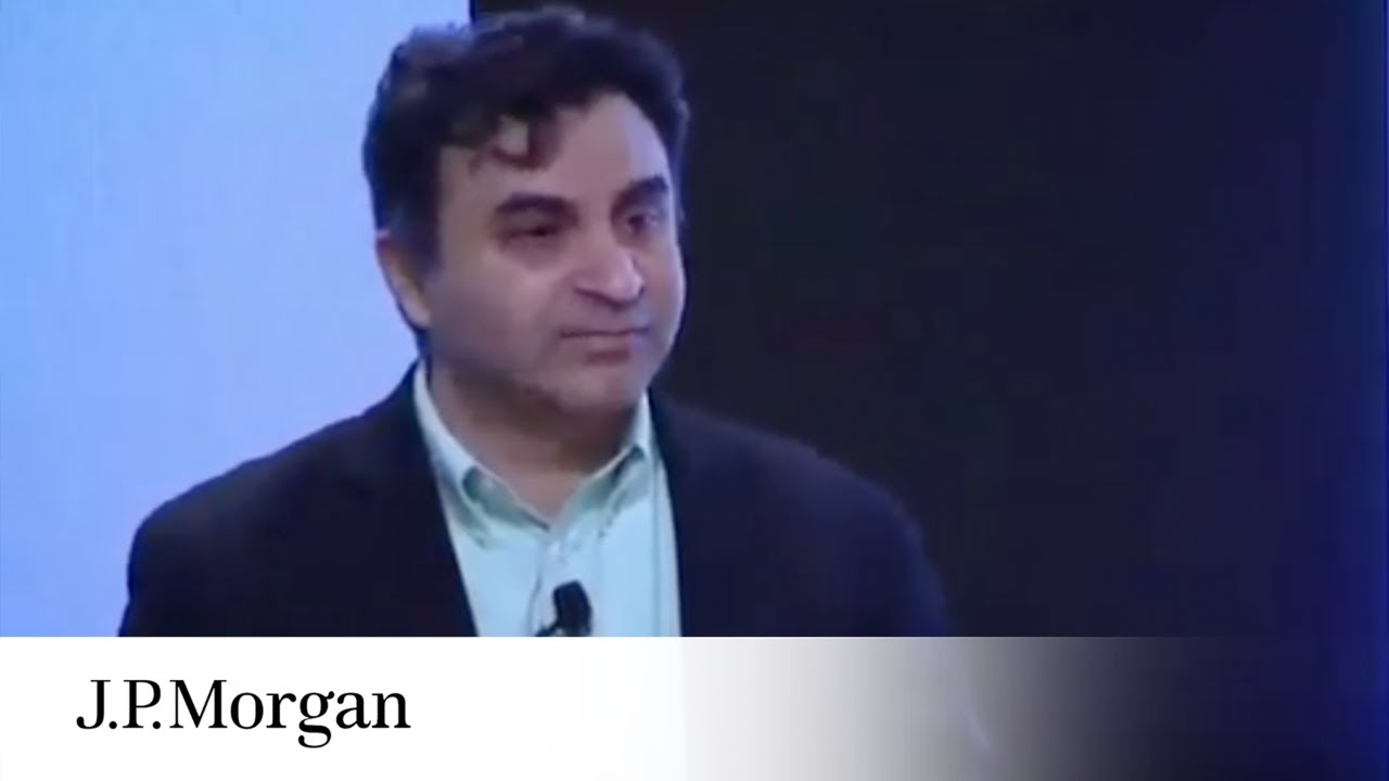 Using AI for Social Good &ndash; Milind Tambe | Lecture Series on AI #7 | J.P. Morgan