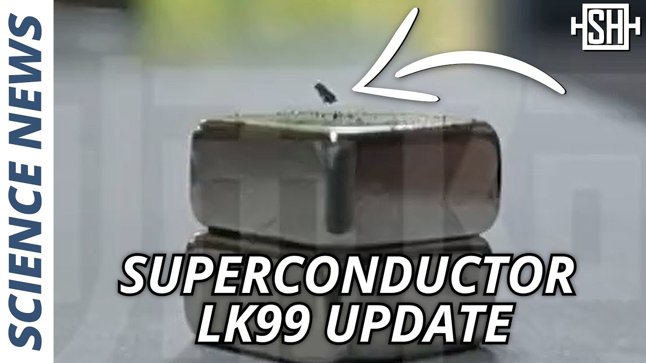 Superconductor LK99 Update