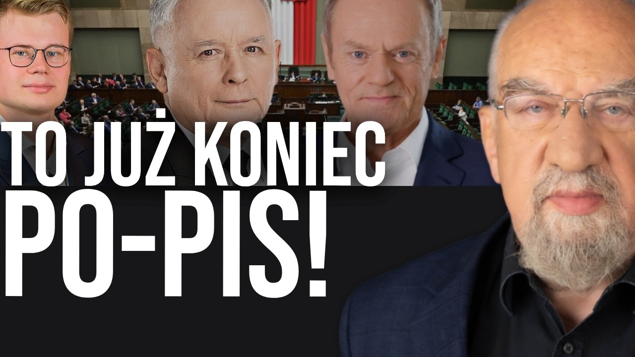 KONIEC Tuska i Kaczyńskiego?! Nadchodzą WIELKIE ZMIANY! prof. Witold Modzelewski