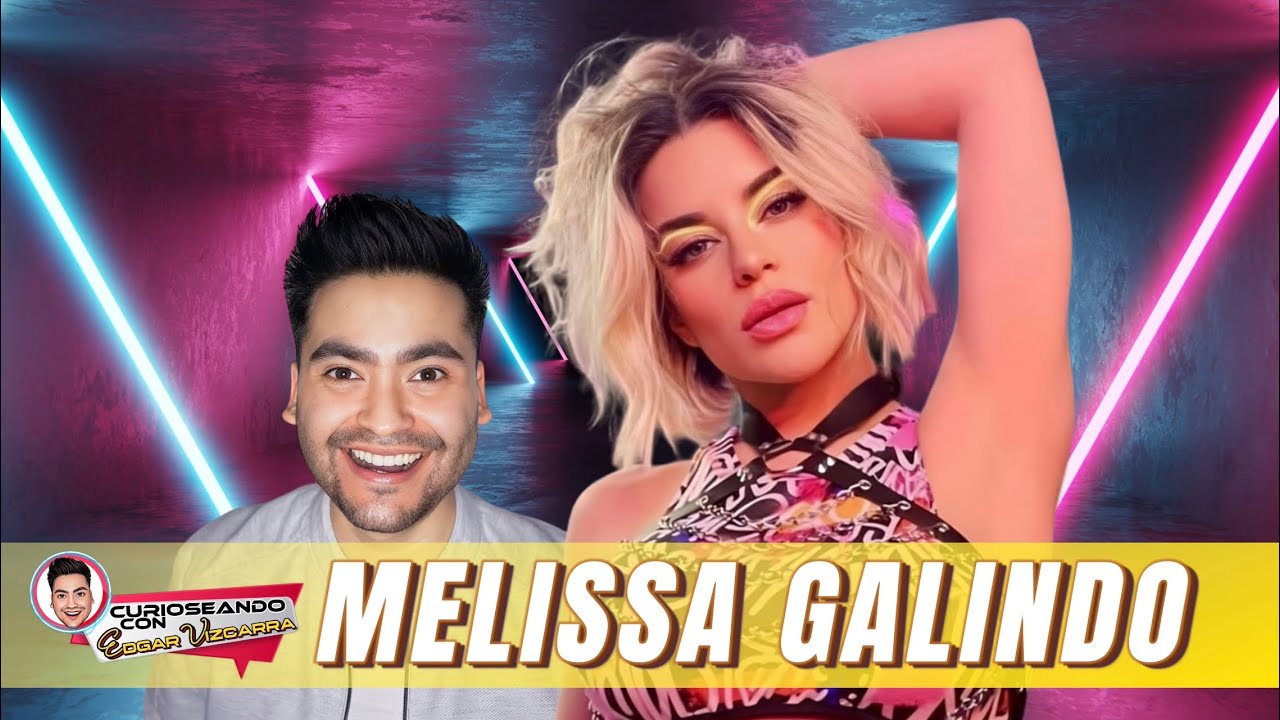 Melissa Galindo CURIOSEANDO con Edgar Vizcarra - T1/EP1