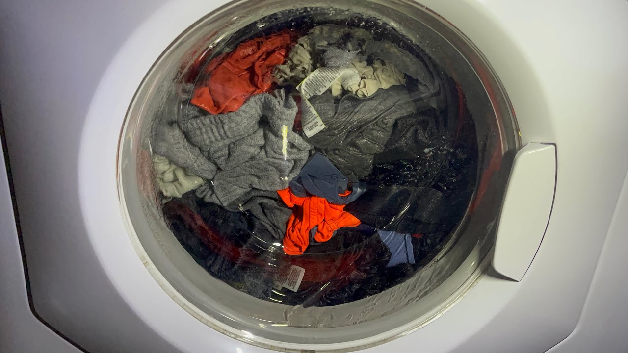 Hotpoint HVF344 Non colourfast cottons 40 super wash