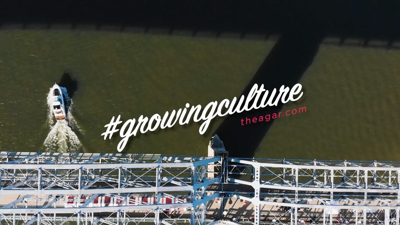 AGAR | #GrowingCulture