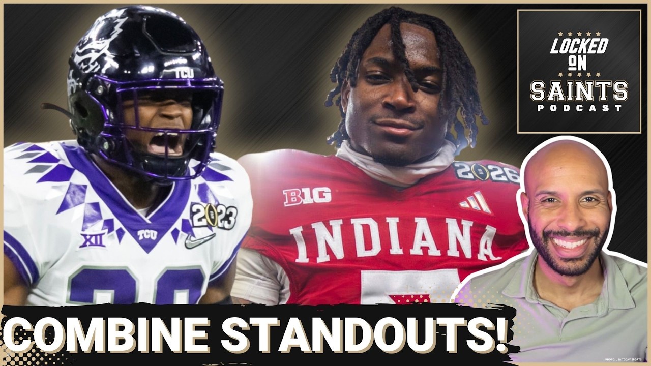 SLOT: If New Orleans Saints LOSE Alontae Taylor, Bud Clark, D'Angelo Ponds Are Options In NFL Draft