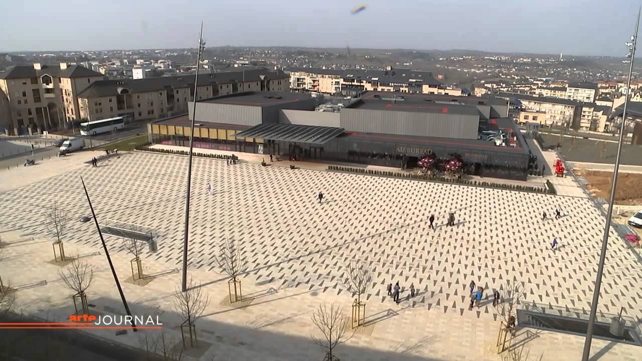 Le musée Soulages au cœur des municipales à Rodez