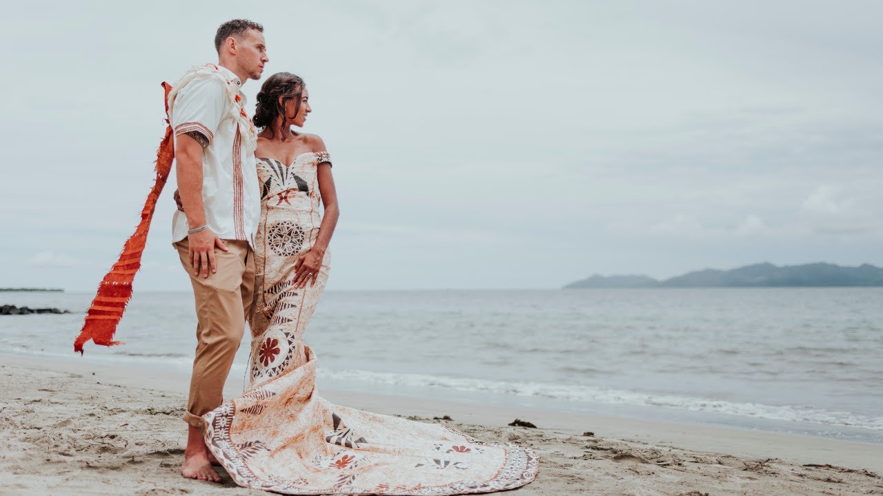 Eroni + Rosie // Fijian Wedding Highlights // Jan 23rd 2021