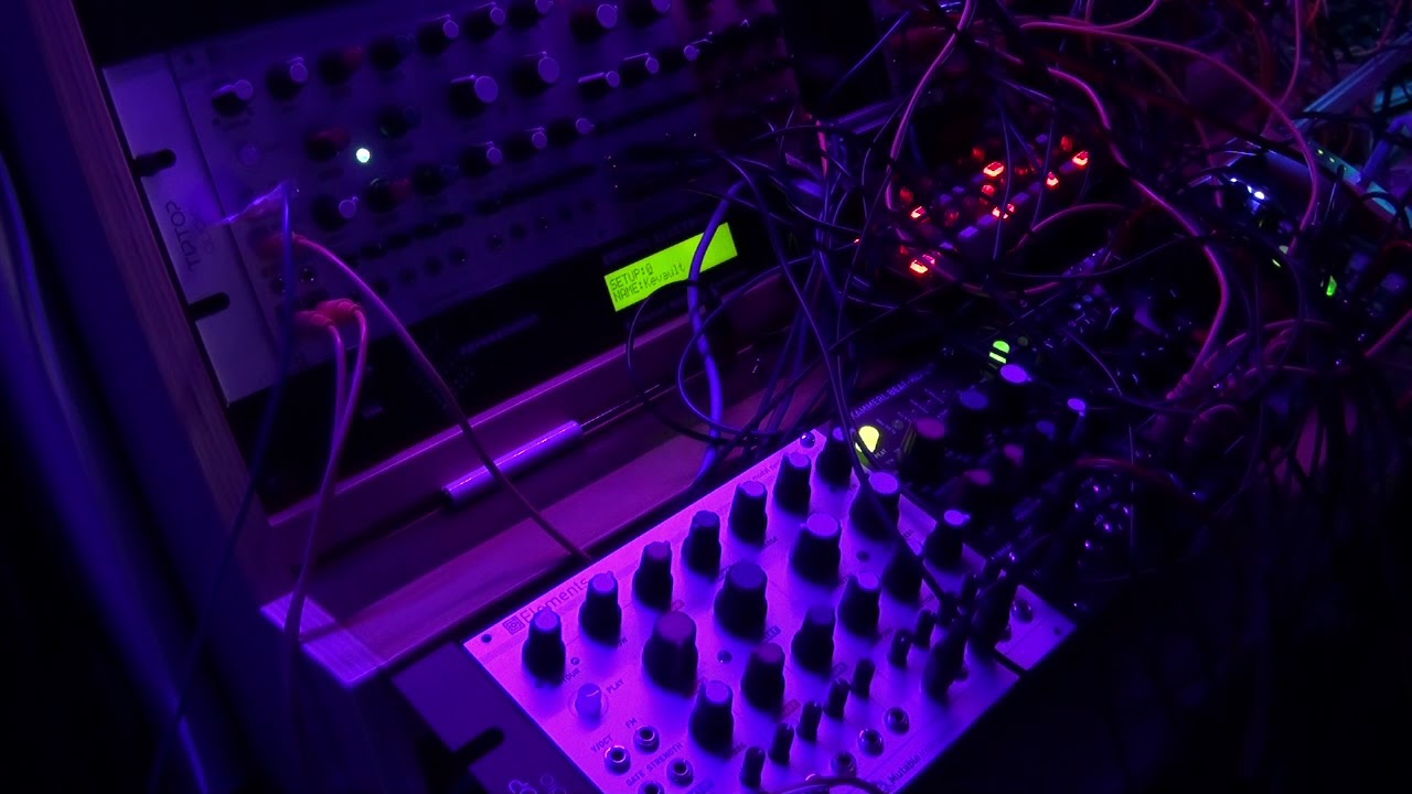 drum n bass mutable clouds kammerl & parasites