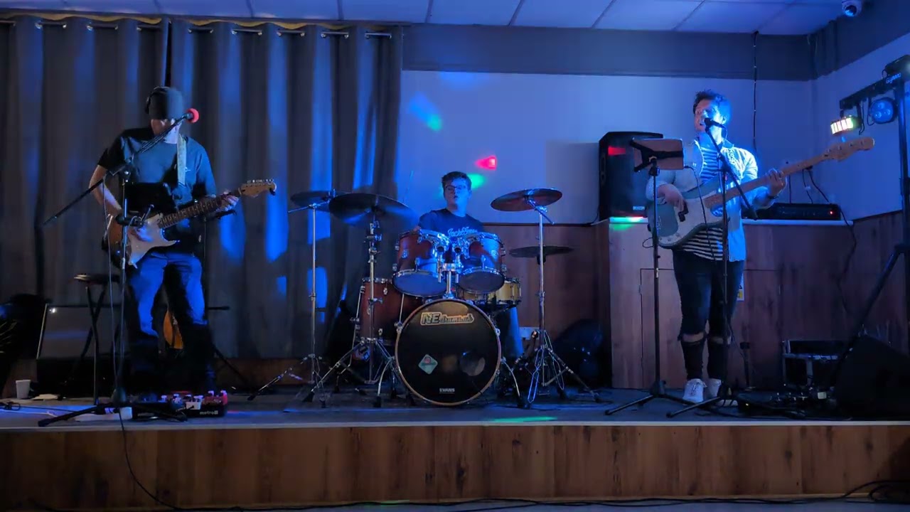 Summer Of 69, ShakeUp Band Cover
