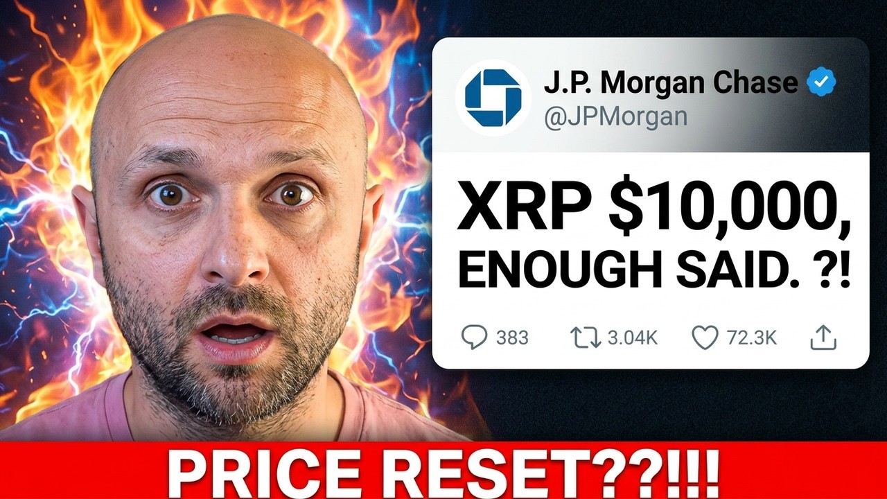 УТЕЧКА О ПЕРЕЗАГРУЗКЕ XRP! (РЕАЛЬНАЯ ЦЕНА $10 ТЫС.???)
