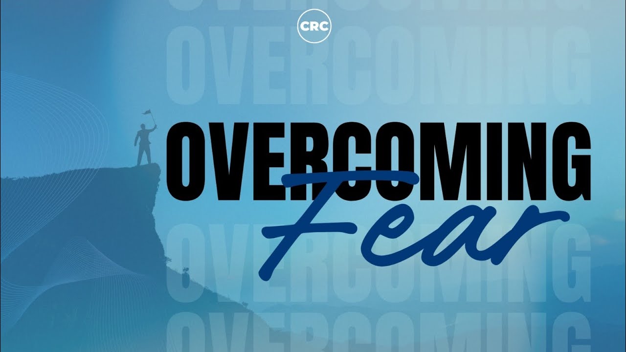 Overcoming Fear : Ps Bongani