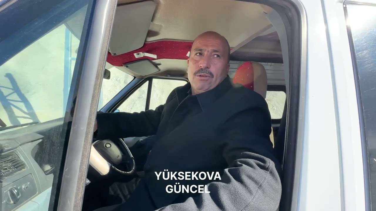 Yüksekova Yeni Köprü Tüneli Araç Geçişlerine Açıldı