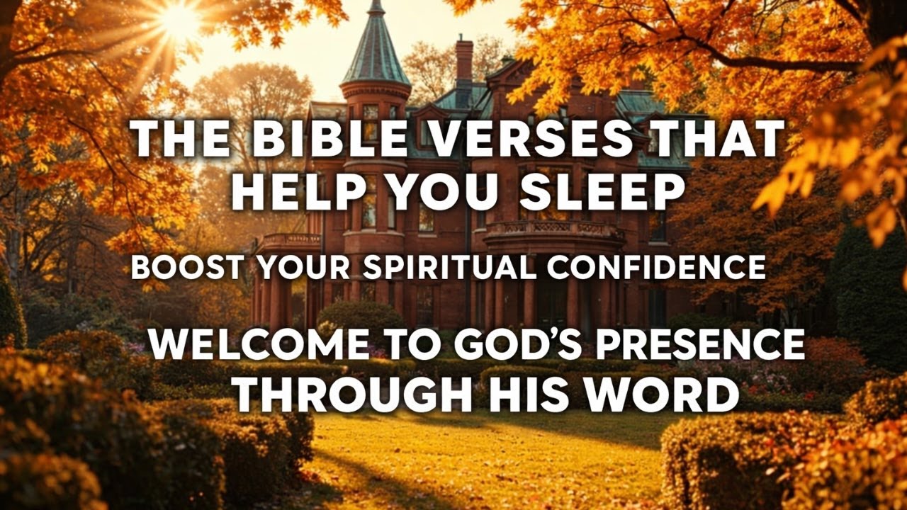 LET GOD STILL YOUR THOUGHTS — RESTING IN HIS PRESENCE WORSHIP / SONG in His Presence
