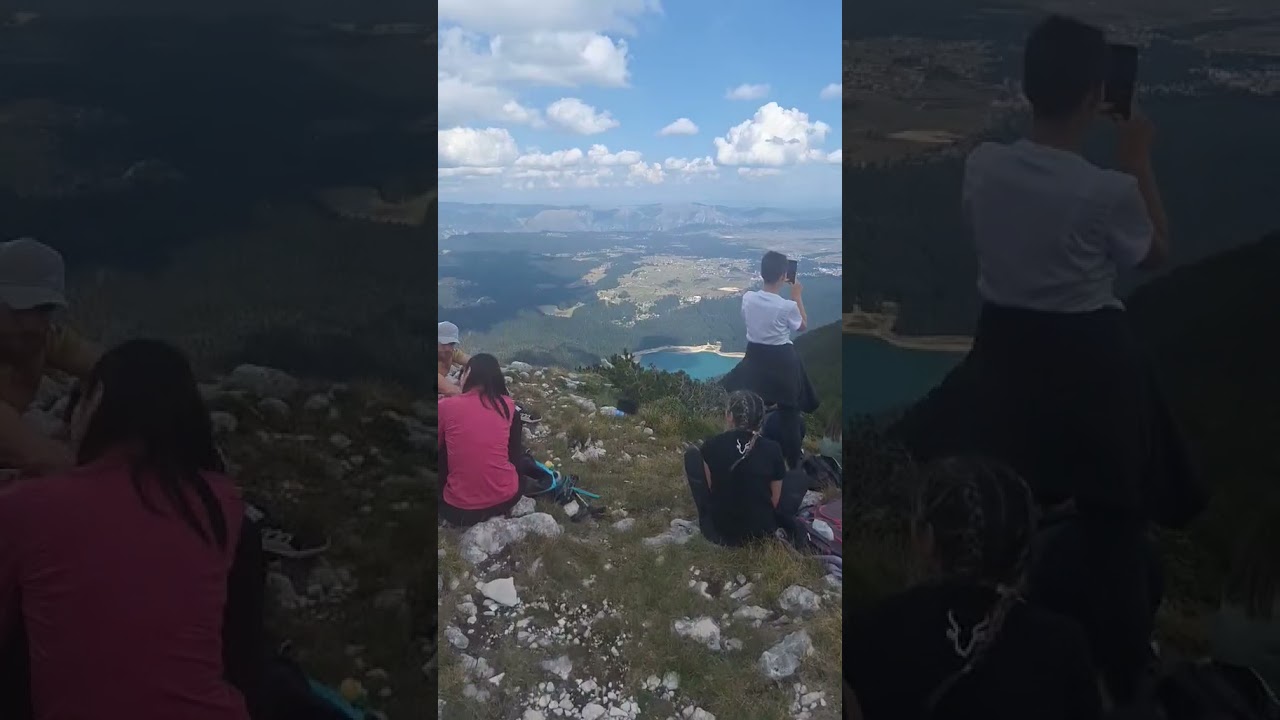 Planinari  na  Zabljaku💯👍 