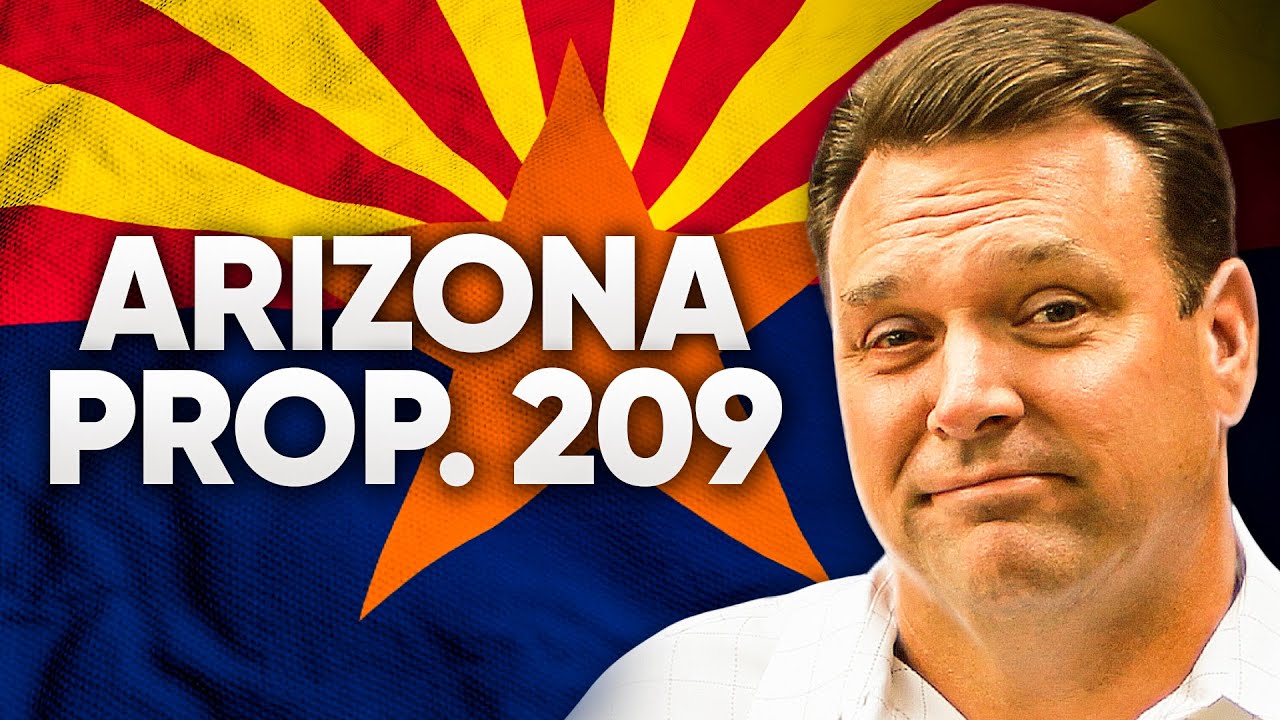 The TRUTH About Arizona Proposition 209 [What You Need To Know]