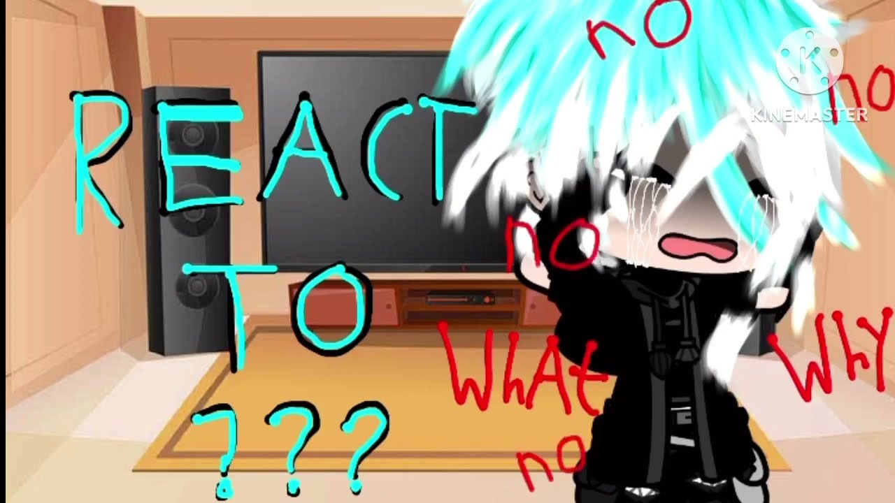 “Bnha+pro hero+dabi+toga”react to ??? Part 2 of dead deku [my au]