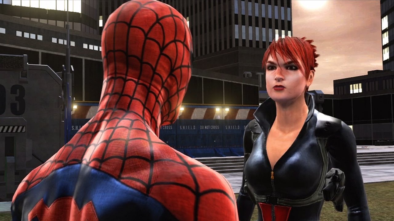 Spider-Man: Web of Shadows - Walkthrough Part 24 - Support S.H.I.E.L.D Strike Teams