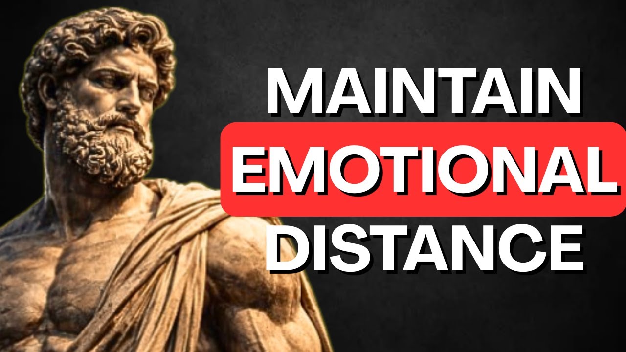 STOP Feeling IRRITATED and EMOTIONALLY Disturbed by OTHERS: 3 Stoic PRINCIPLES for Unshakable CALM